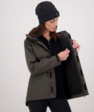 Swanndri Shearwater15 Womens Rain Jacket
