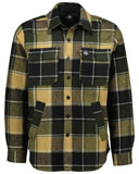 Swanndri Kiaraki v3 Wool Shacket Denver Check