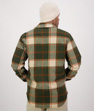 Swanndri Kiaraki v3 Wool Shacket Yosemite Check