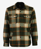 Swanndri Kiaraki v3 Wool Shacket Yosemite Check