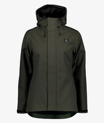 Swanndri Shearwater15 Womens Rain Jacket