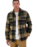Swanndri Kiaraki v3 Wool Shacket Denver Check