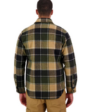Swanndri Kiaraki v3 Wool Shacket Denver Check