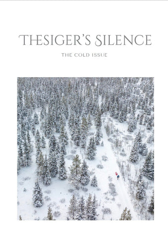 Thesiger's Silence The Cold Issue