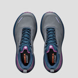 Tecnica Womens Agate LT GTX Dark Grey + Violet