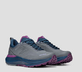 Tecnica Womens Agate LT GTX Dark Grey + Violet