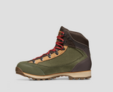 Tecnica Mens Makalu 85 GTX MS Dark Green + Red