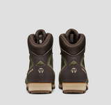 Tecnica Mens Makalu 85 GTX MS Dark Green + Red
