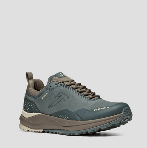 Tecnica Mens Spark LT GTX MS Navy Blue Dark Sand