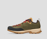 Tecnica Mens Sulfur NBK MS Dark Green + Red