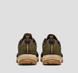Tecnica Mens Sulfur NBK MS Dark Green + Red