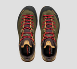 Tecnica Mens Sulfur NBK MS Dark Green + Red