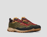 Tecnica Mens Sulfur NBK MS Dark Green + Red