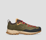 Tecnica Mens Sulfur NBK MS Dark Green + Red