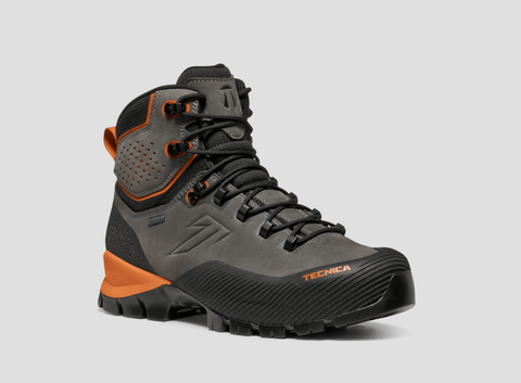 Tecnica Mens Forge 3.0 GTX Deep Grey + Orange