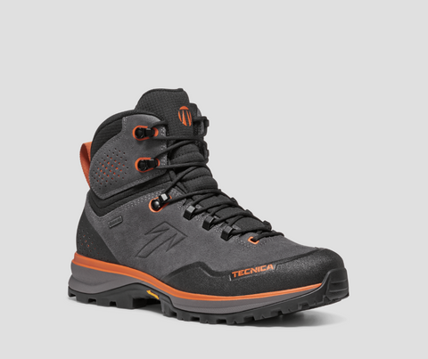 Tecnica Mens Forge TRK GTX Deep Grey + Orange