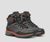 Tecnica Mens Forge TRK GTX Deep Grey + Orange
