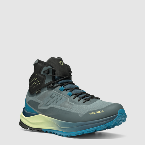 Tecnica Spark S Mid GTX Medium Blue Light Green