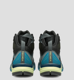 Tecnica Mens Spark S Mid GTX Medium Blue Light Green