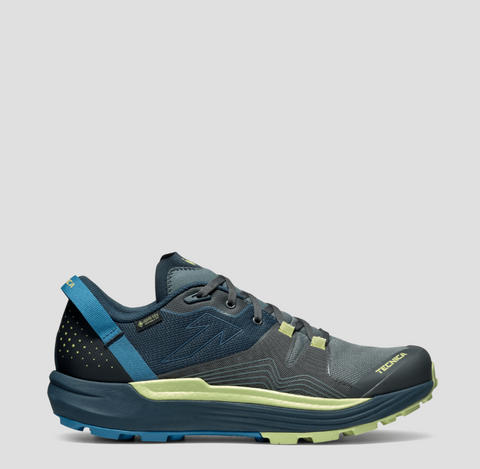 Tecnica Spark Speed S GTX Medium Blue Light Green