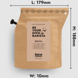 The Brew Company Bolivia Coffeebrewer
