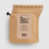 The Brew Company Bolivia Coffeebrewer