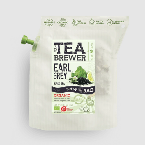The Brew Company Earl Grey Tea Brewer