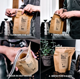 The Brew Company Bolivia Coffeebrewer