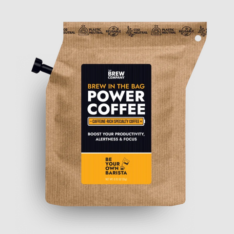 The Brew Company Power Coffee