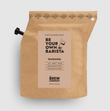 The Brew Company Tanzania Coffeebrewer