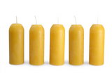 Uco 12 Hour Replacement Bees Wax Candles 5 Pack