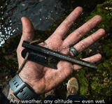 Uberleben Hexå Fire 6Inch