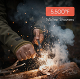 Uberleben Hexå Fire 6Inch