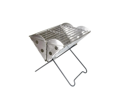 Uco Small Flatpack Portable Grill & Firepit