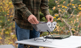 Uco Mini Flatpack Portable Grill & Firepit
