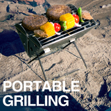 Uco Mini Flatpack Portable Grill & Firepit