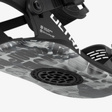 Union Ultra Mens Snowboard Bindings Black
