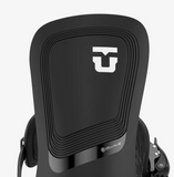 Union Ultra Mens Snowboard Bindings Black