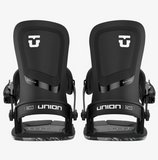 Union Ultra Mens Snowboard Bindings Black