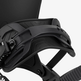 Union Ultra Mens Snowboard Bindings Black