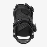 Union Ultra Mens Snowboard Bindings Black