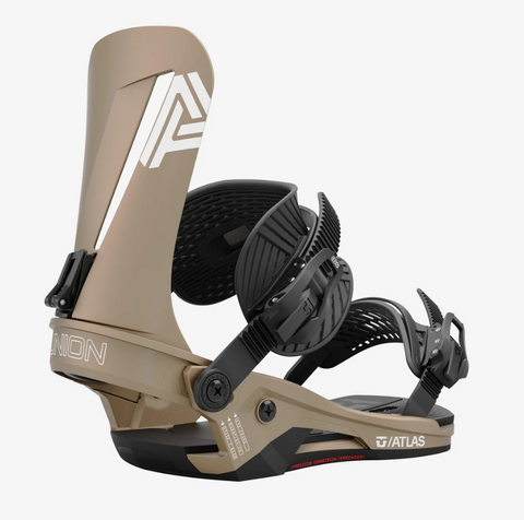 Union Atlas Mens Snowboard Bindings