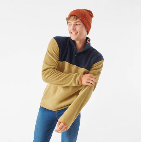 VIKING Lakeside Bamboo Man's Midlayer