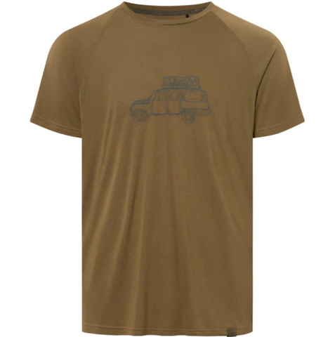 VIKING Likelo Bamboo Men's T Shirt