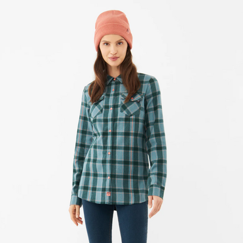 VIKING Shamrock Women's Shirt Bamboo