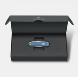 Victorinox Classic SD Alox Limited Edition 2026 Glacial Blue