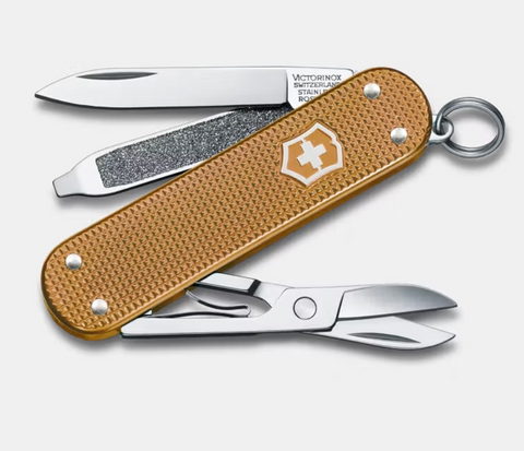 Victorinox Classic SD Alox Colours