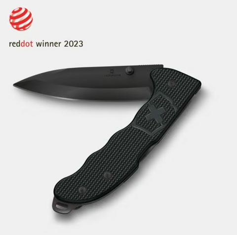 Victorinox Evoke BS Alox Black