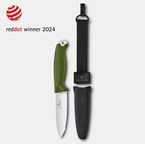 Victorinox Venture Fixed Blade Olive