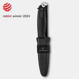 Victorinox Venture Fixed Blade Black